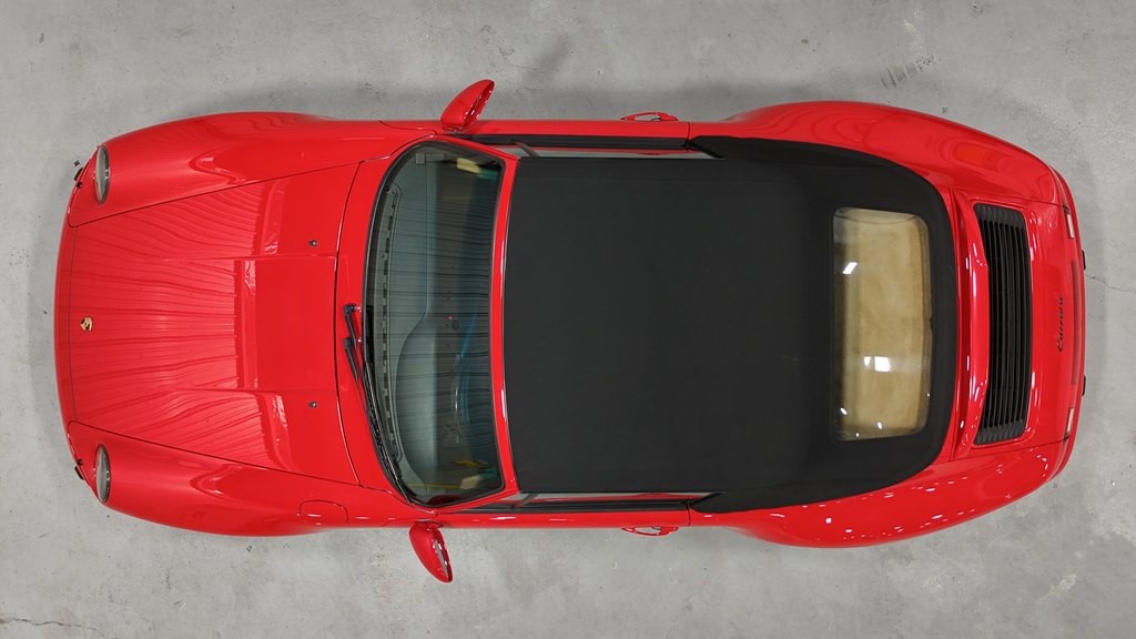 1997 Porsche 911 Image 75