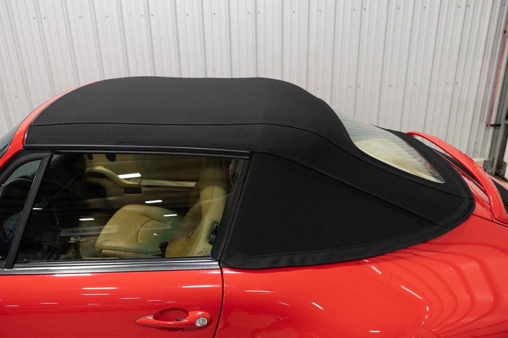 1997 Porsche 911 Image 80