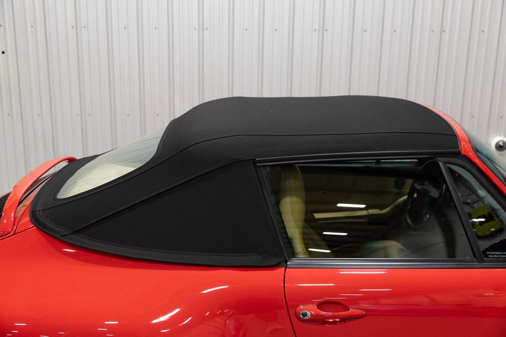 1997 Porsche 911 Image 82