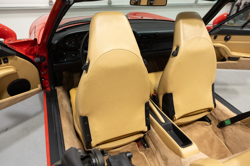 1997 Porsche 911 Image 89