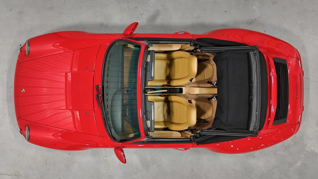 1997 Porsche 911 Image 92