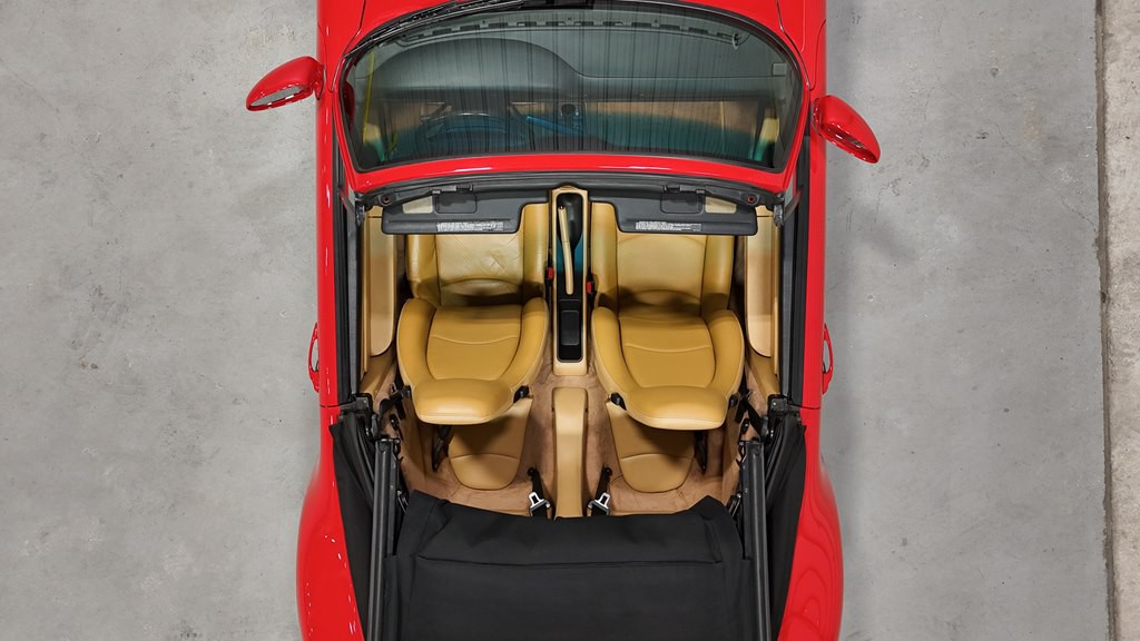 1997 Porsche 911 Image 93