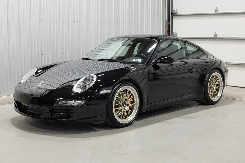 2008 Porsche 911 Image 1