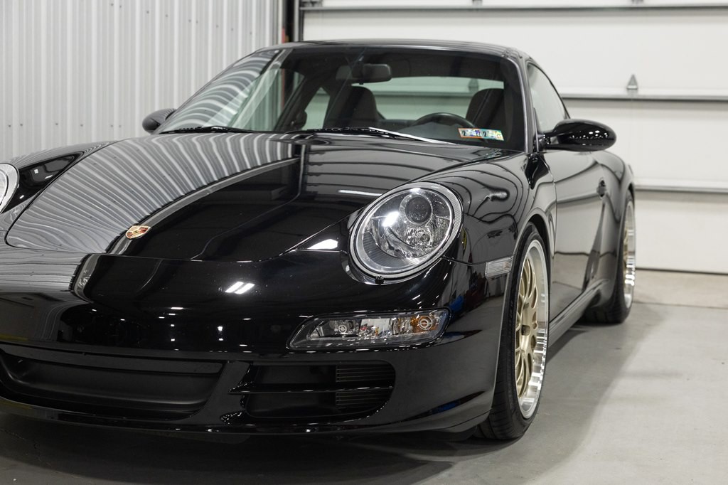 2008 Porsche 911 Image 2
