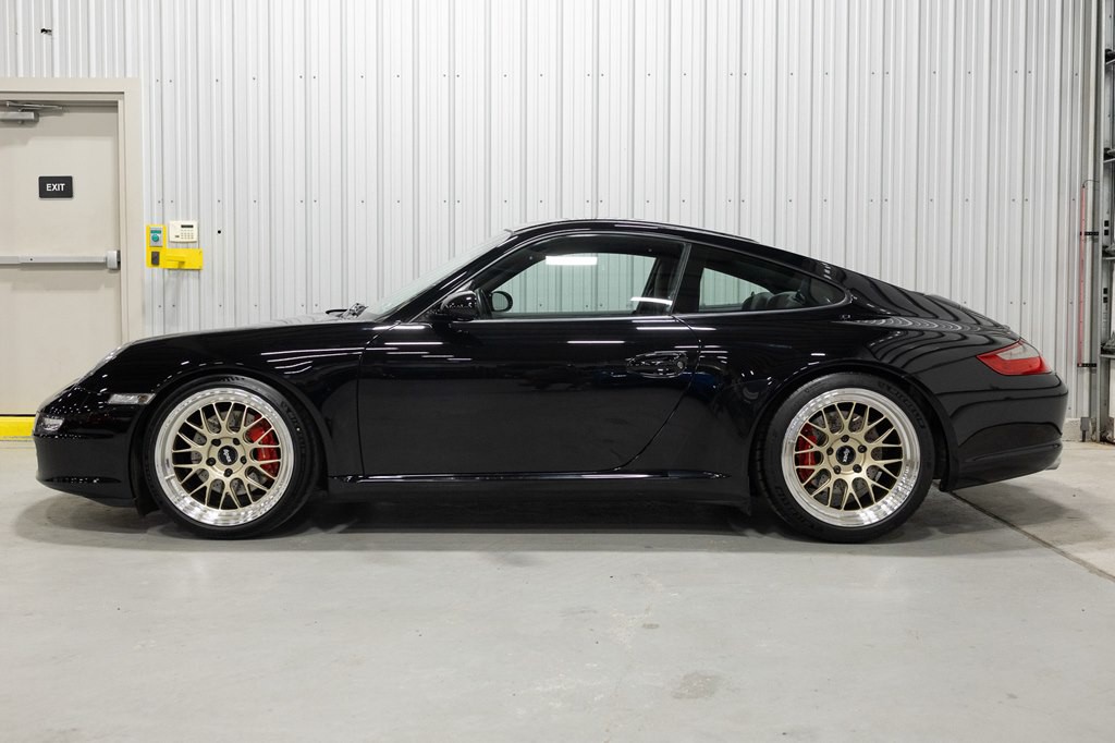 2008 Porsche 911 Image 3