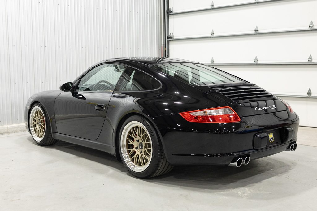 2008 Porsche 911 Image 4