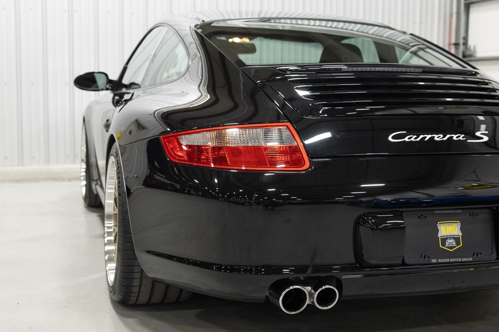 2008 Porsche 911 Image 5