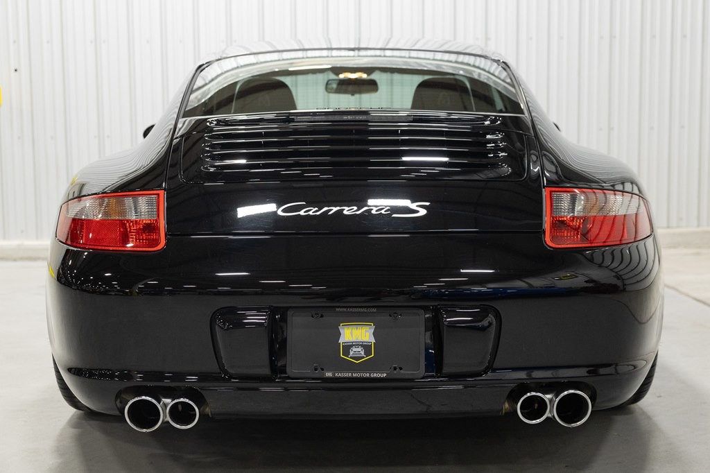 2008 Porsche 911 Image 6