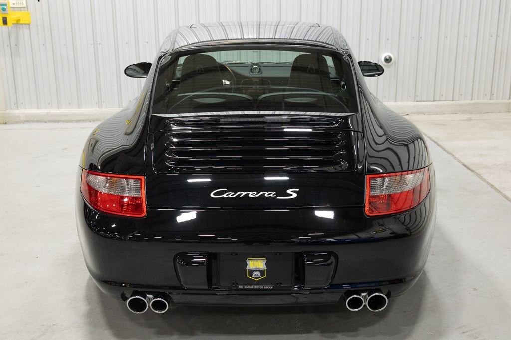 2008 Porsche 911 Image 7