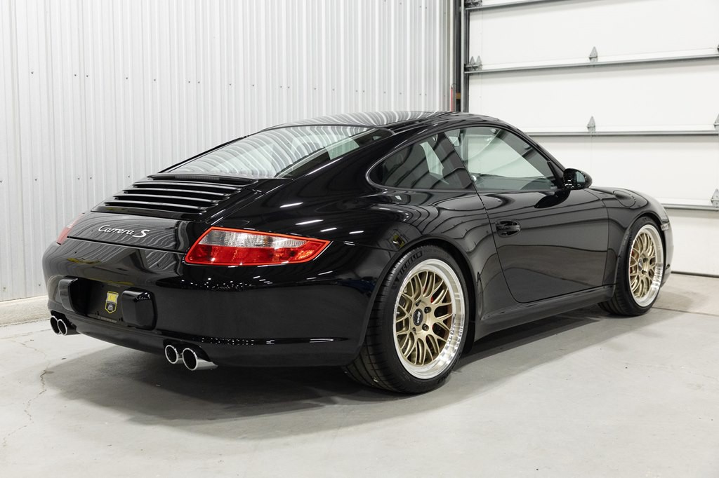 2008 Porsche 911 Image 8