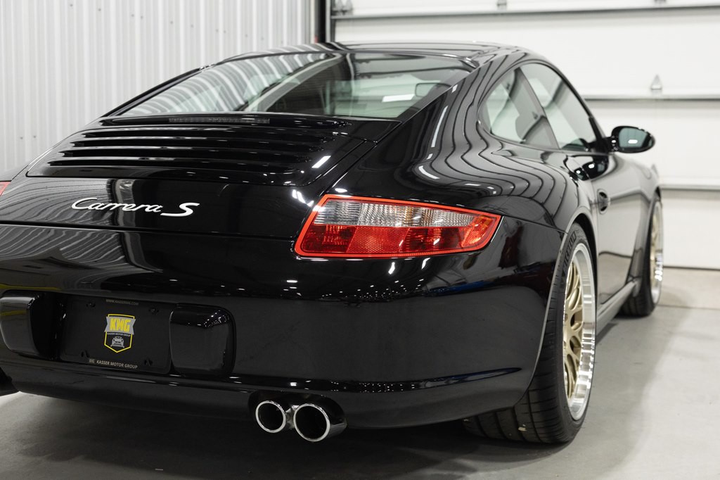 2008 Porsche 911 Image 9