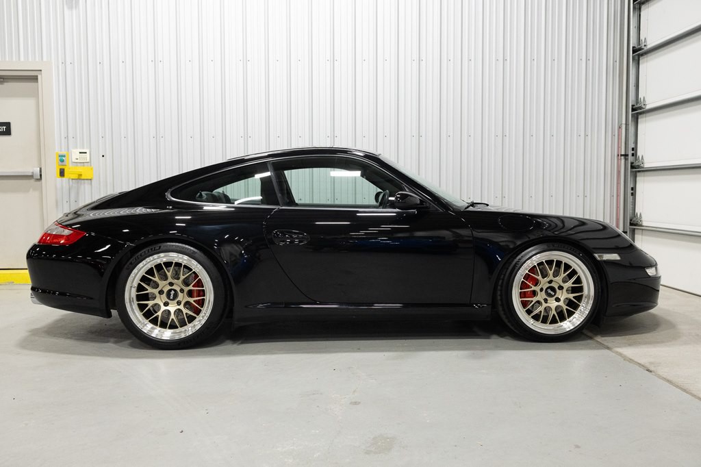 2008 Porsche 911 Image 10