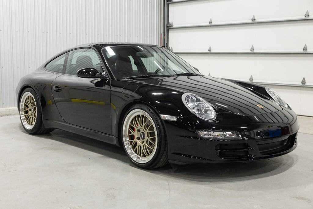 2008 Porsche 911 Image 11