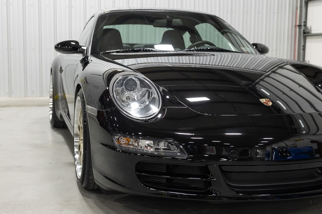 2008 Porsche 911 Image 12