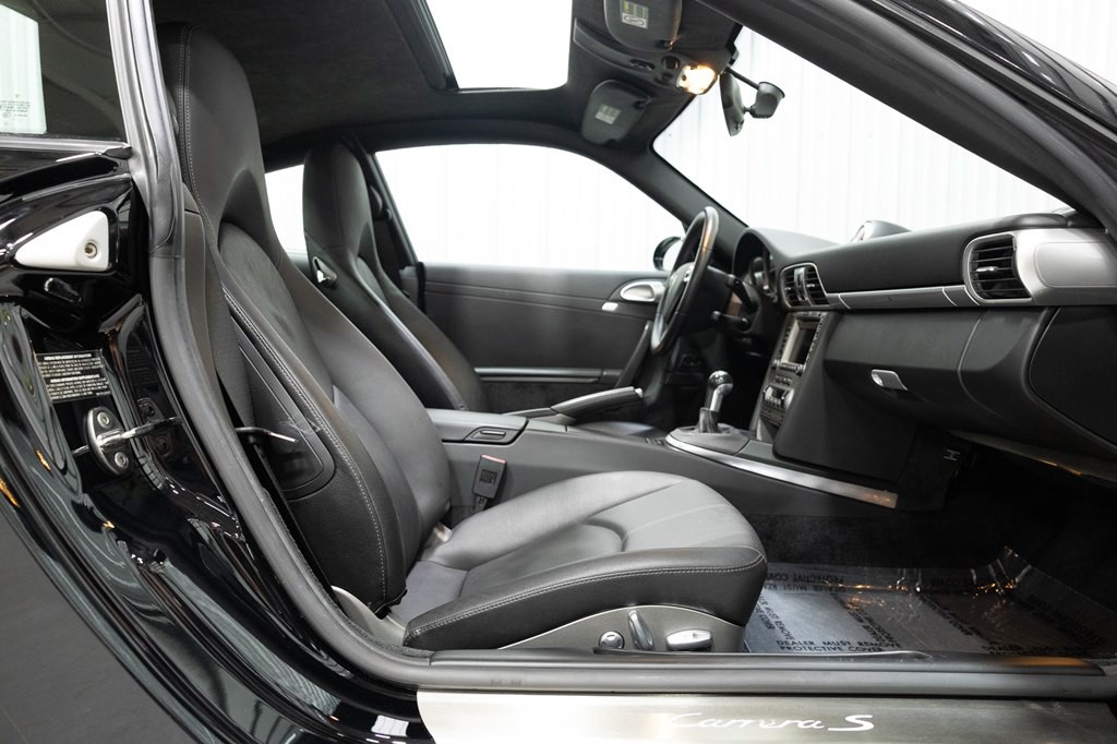2008 Porsche 911 Image 19