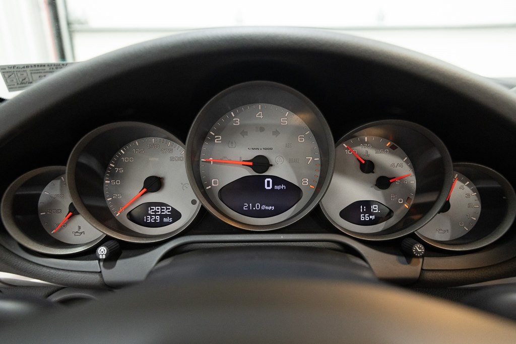 2008 Porsche 911 Image 42
