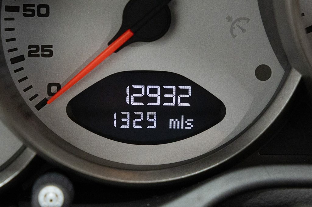 2008 Porsche 911 Image 43