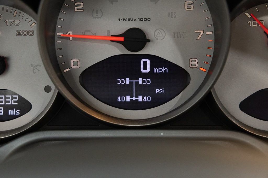 2008 Porsche 911 Image 44