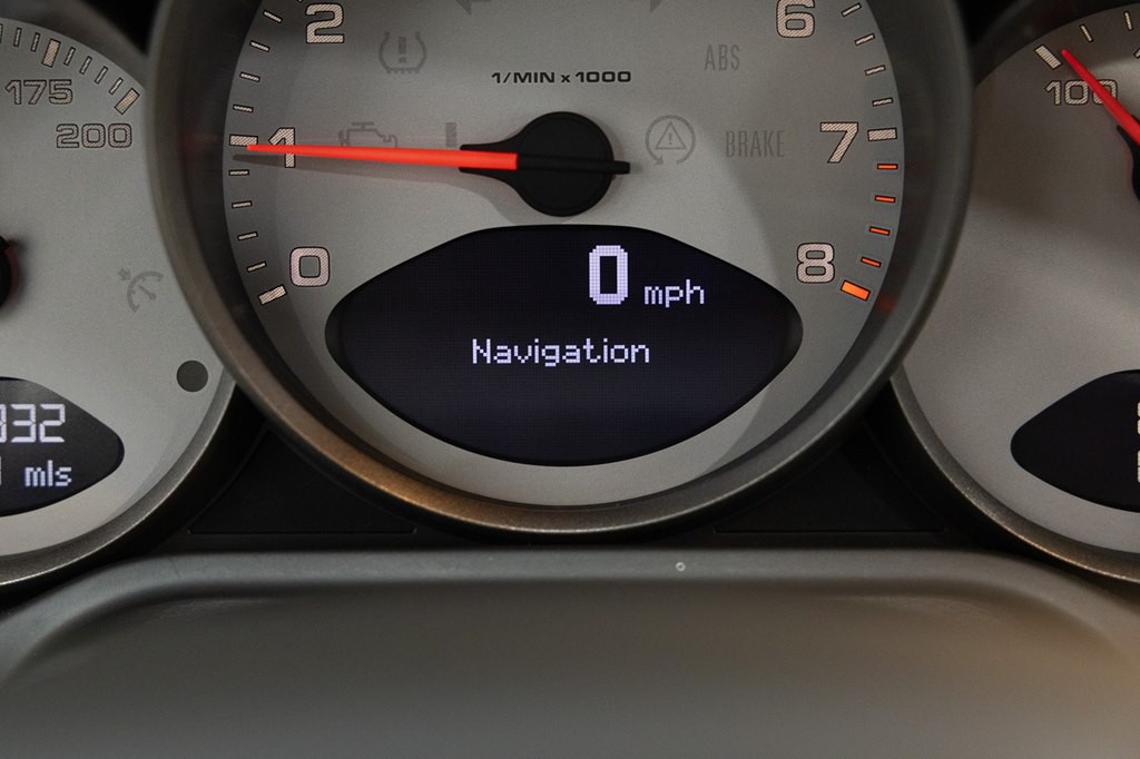 2008 Porsche 911 Image 45