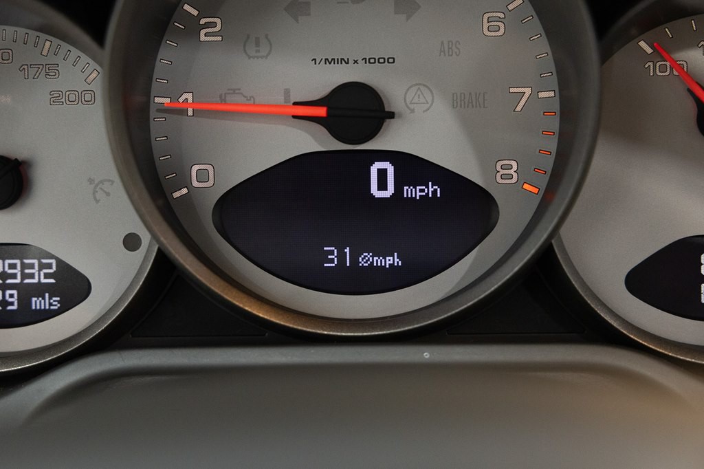 2008 Porsche 911 Image 46