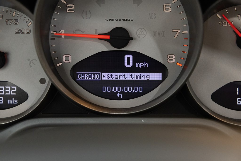 2008 Porsche 911 Image 47