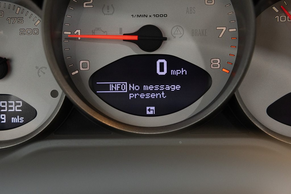2008 Porsche 911 Image 48