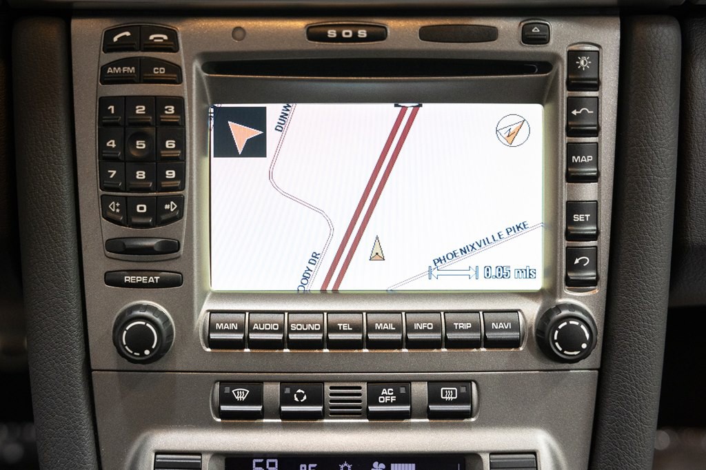 2008 Porsche 911 Image 58