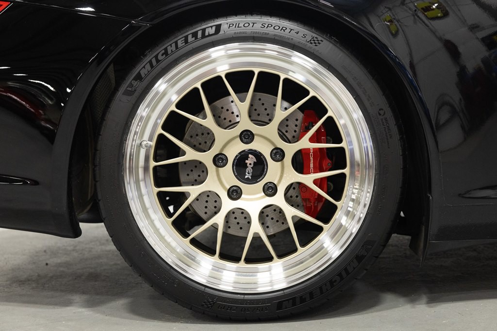 2008 Porsche 911 Image 65