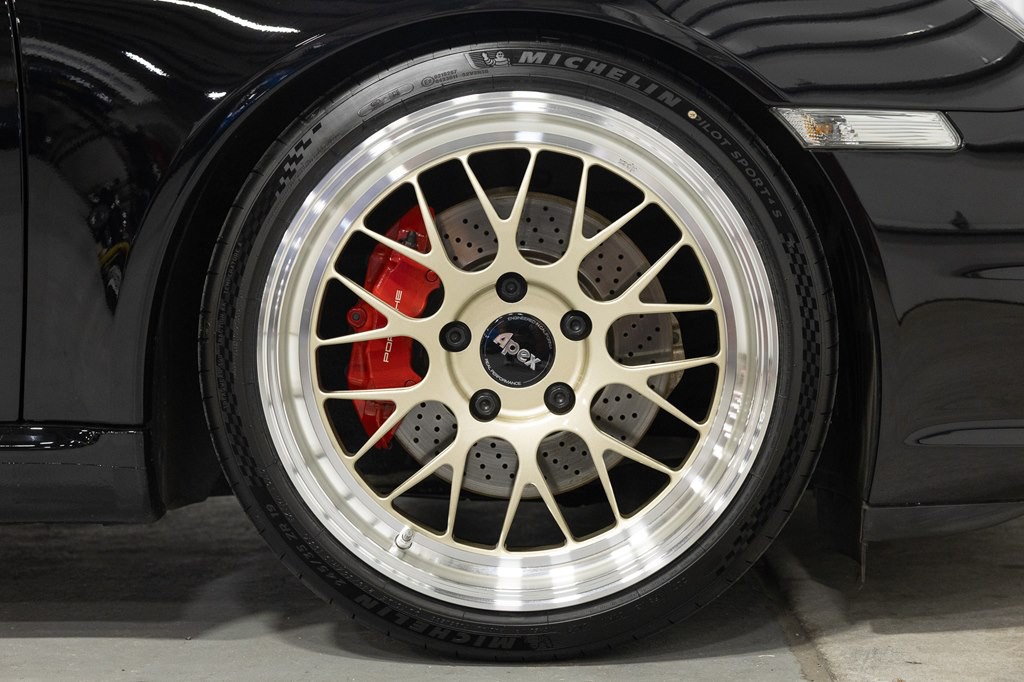 2008 Porsche 911 Image 66