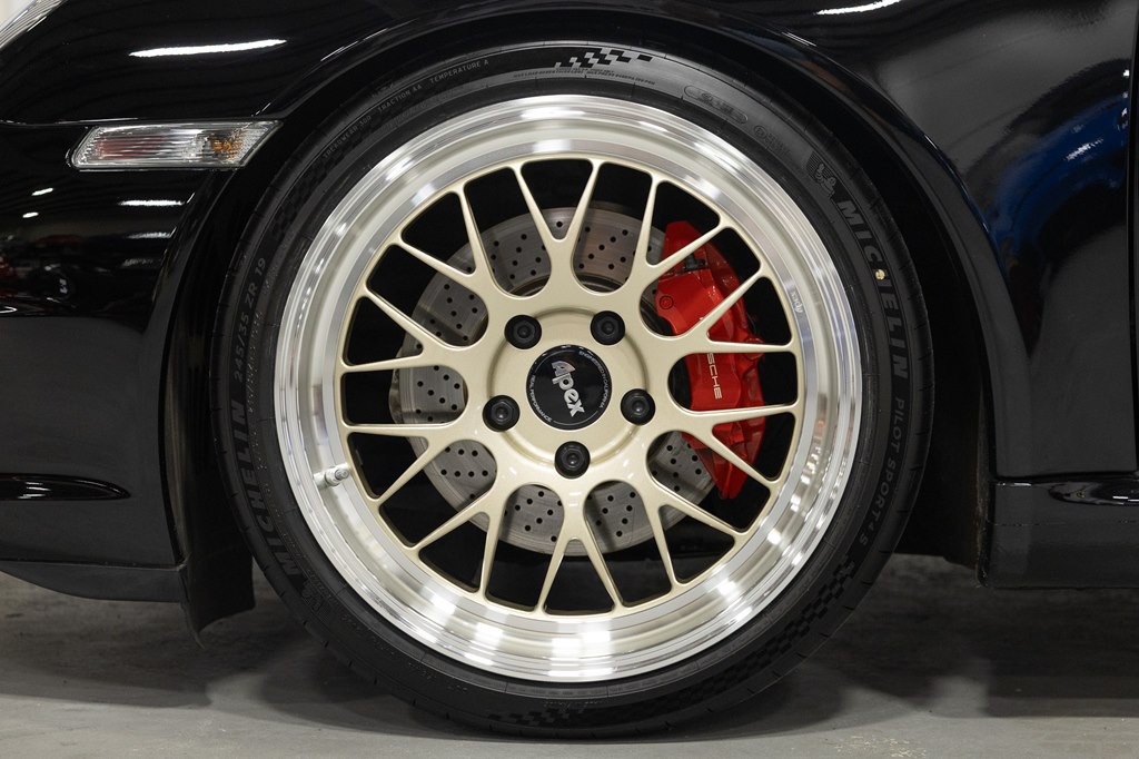 2008 Porsche 911 Image 67