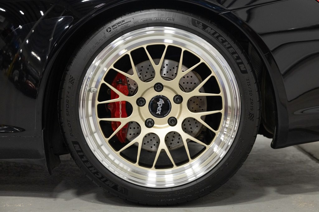 2008 Porsche 911 Image 68