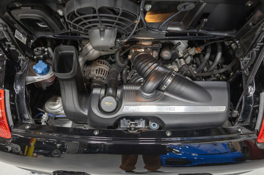 2008 Porsche 911 Image 69