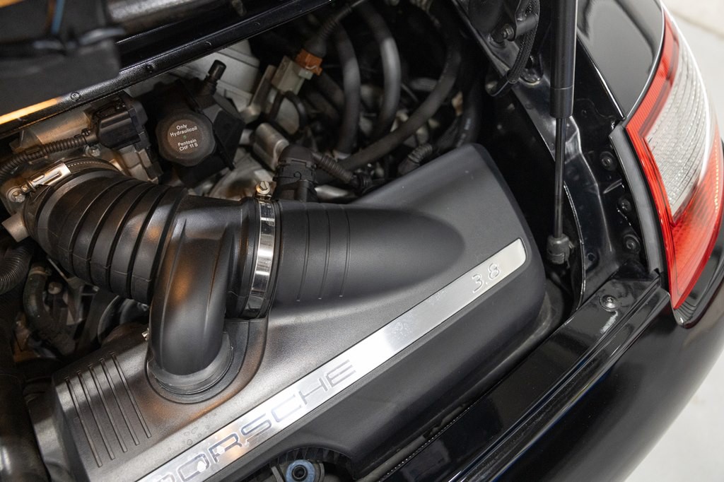 2008 Porsche 911 Image 70