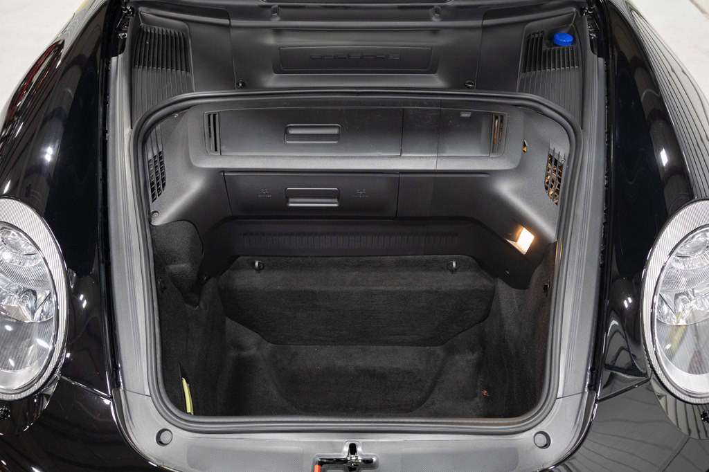 2008 Porsche 911 Image 73