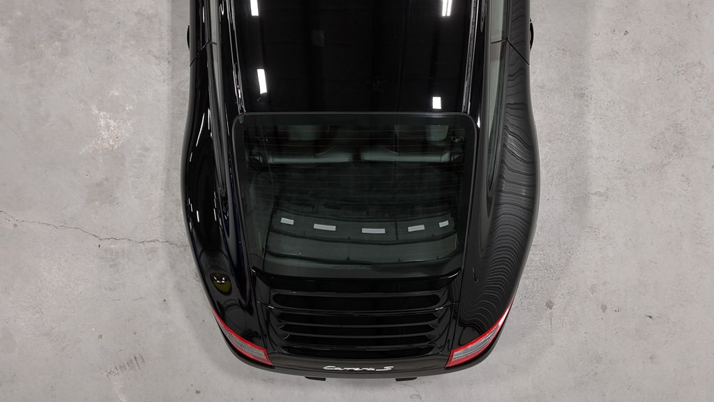 2008 Porsche 911 Image 79