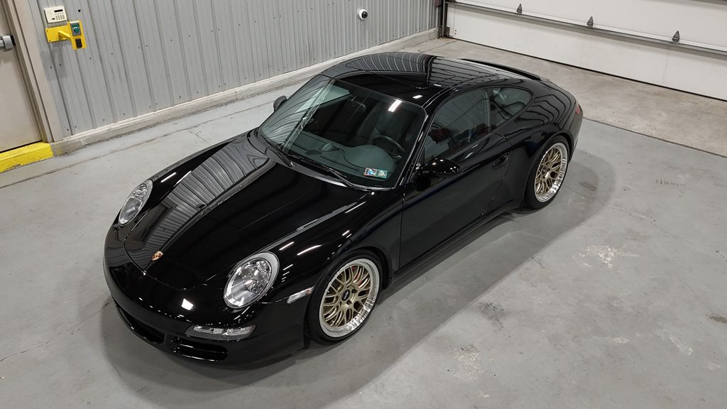 2008 Porsche 911 Image 80