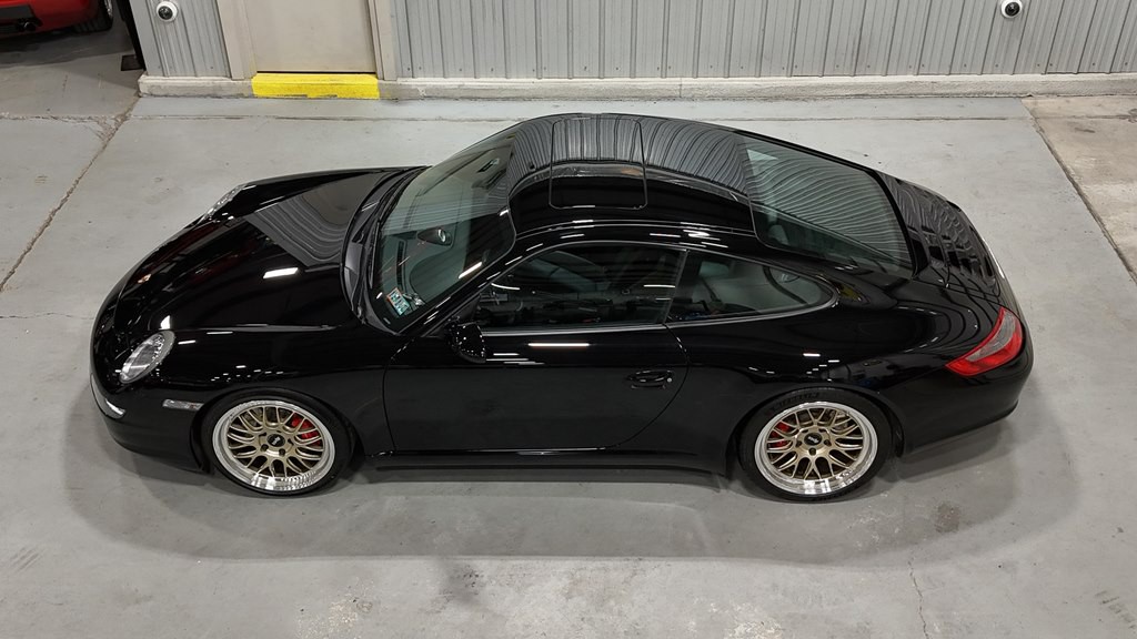 2008 Porsche 911 Image 81