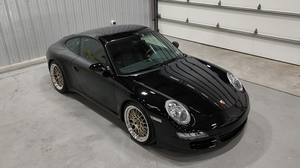 2008 Porsche 911 Image 82