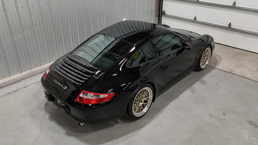 2008 Porsche 911 Image 84