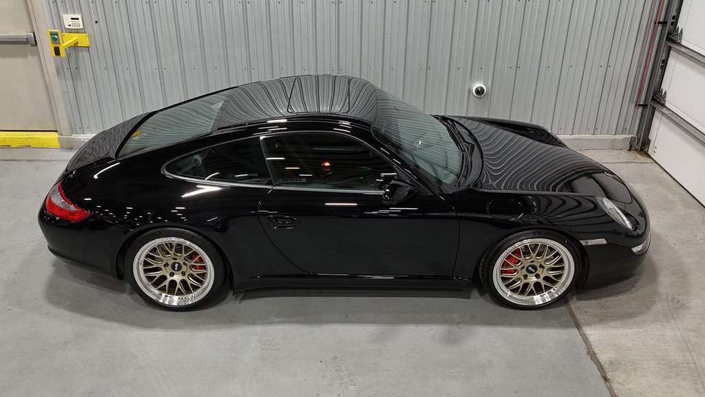 2008 Porsche 911 Image 85