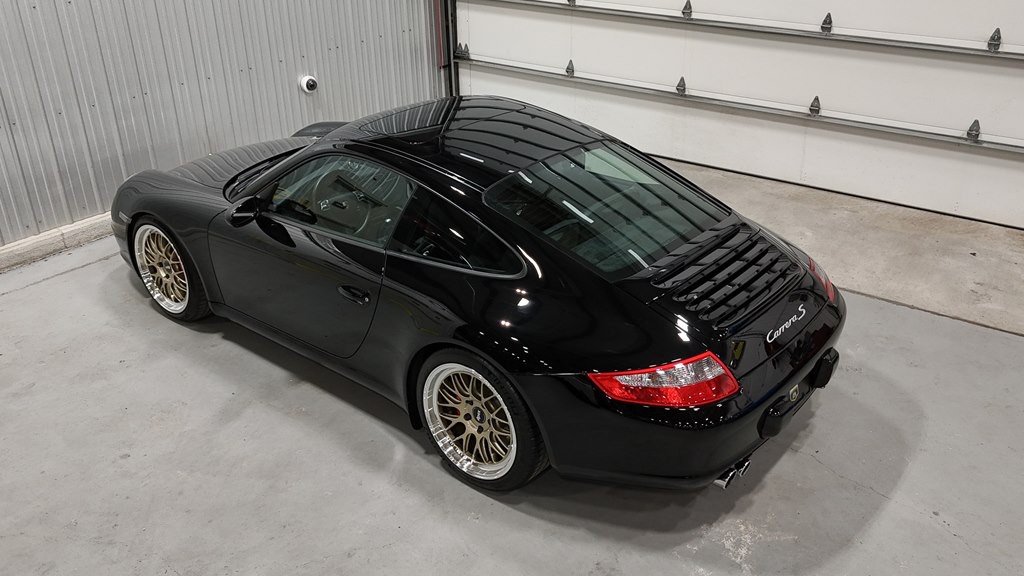 2008 Porsche 911 Image 86