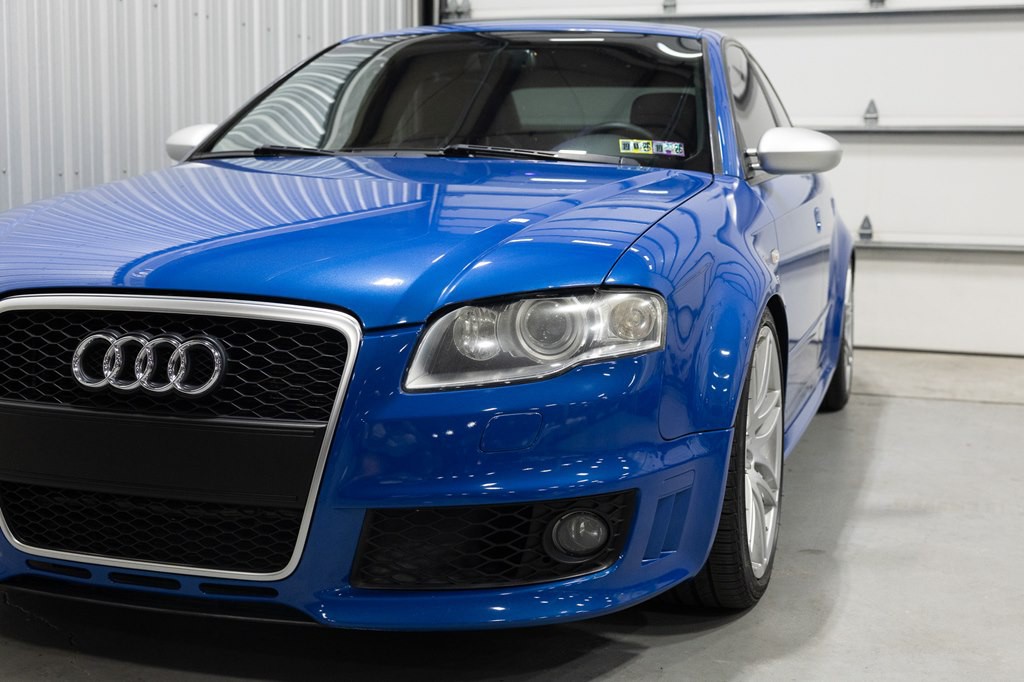 2007 Audi S4 Image 2