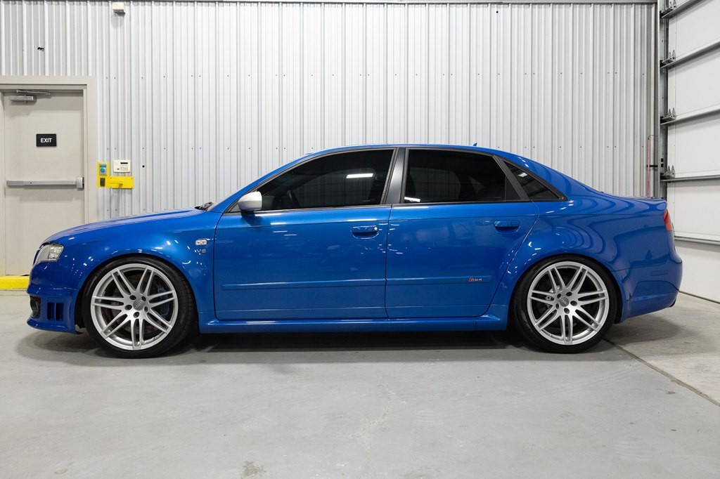 2007 Audi S4 Image 3