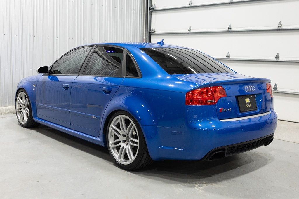 2007 Audi S4 Image 4