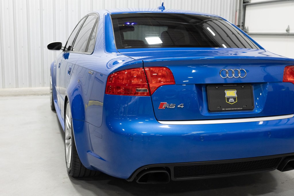 2007 Audi S4 Image 5