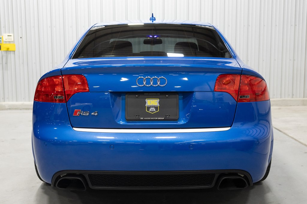 2007 Audi S4 Image 6