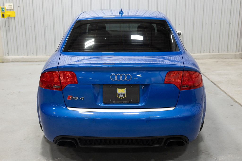 2007 Audi S4 Image 7
