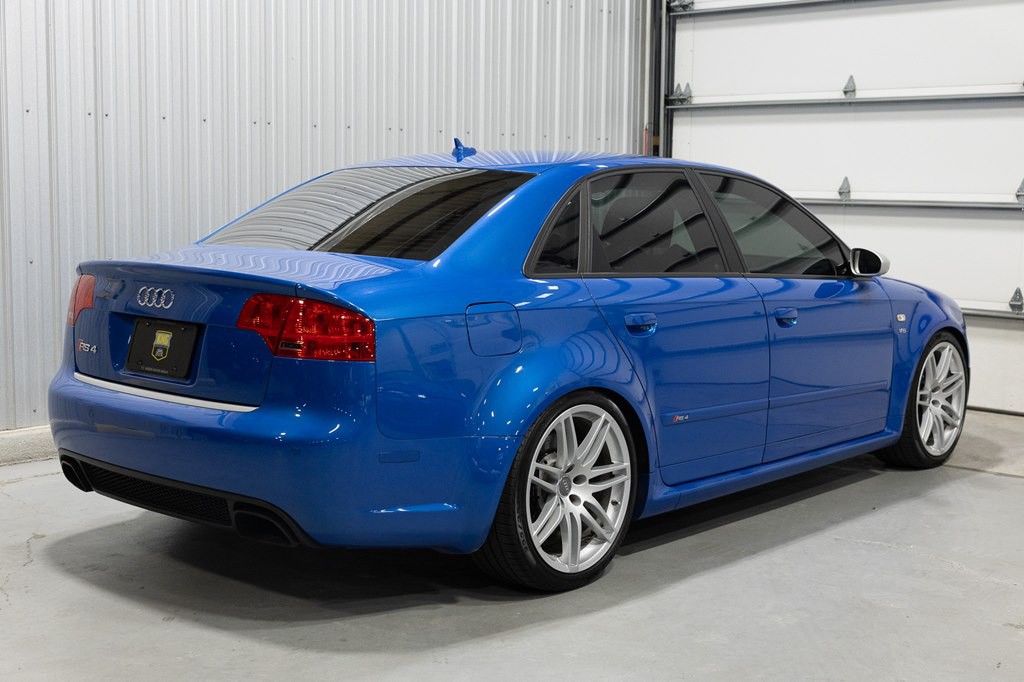 2007 Audi S4 Image 8