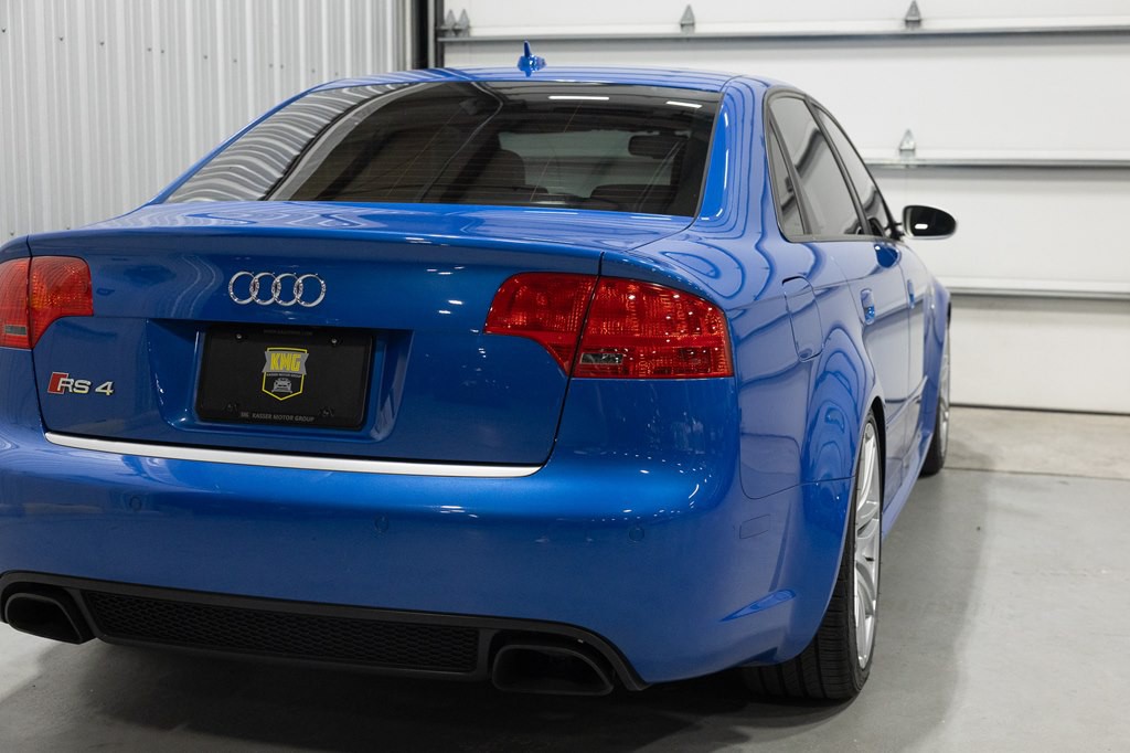 2007 Audi S4 Image 9