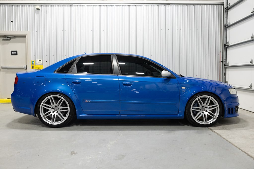 2007 Audi S4 Image 10
